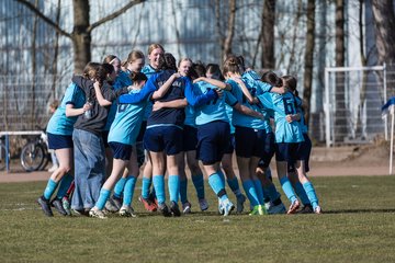 Bild 391 - wBJ Fortuna St. Juergen - FSG Oldendorf Itzehoe : Ergebnis: 2:1